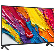 LG 55QNED82AUA | Téléviseur 55" QNED 4K - UHD 4K - Série QNED82A - 60Hz - Processeur IA a7 4K Gen8 - Noir-SONXPLUS La Sarre