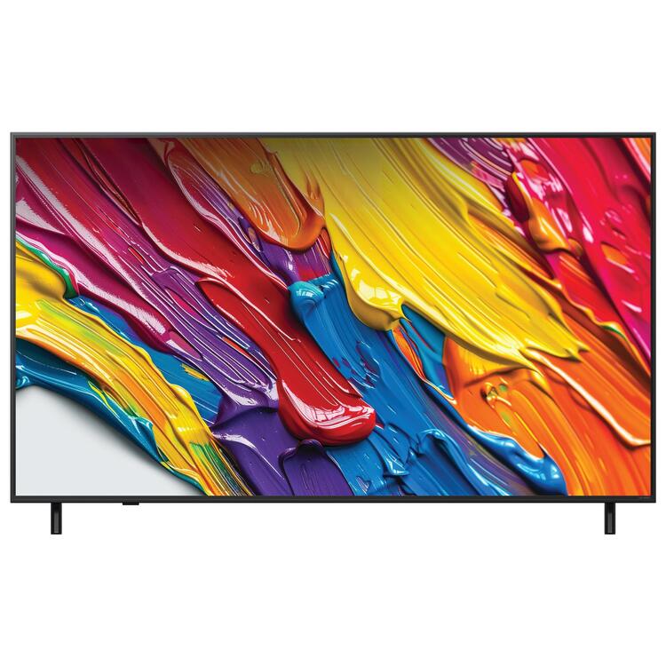 LG 65QNED82AUA | Téléviseur 65" QNED 4K - UHD 4K - Série QNED82A - 60Hz - Processeur IA a7 4K Gen8 - Noir-SONXPLUS La Sarre