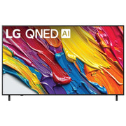 LG 75QNED82AUA | Téléviseur 75" QNED 4K - UHD 4K - Série QNED82A - 60Hz - Processeur IA a7 4K Gen8 - Noir-SONXPLUS La Sarre
