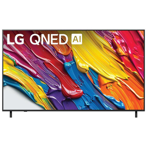 LG 75QNED82AUA | Téléviseur 75" QNED 4K - UHD 4K - Série QNED82A - 60Hz - Processeur IA a7 4K Gen8 - Noir-SONXPLUS La Sarre