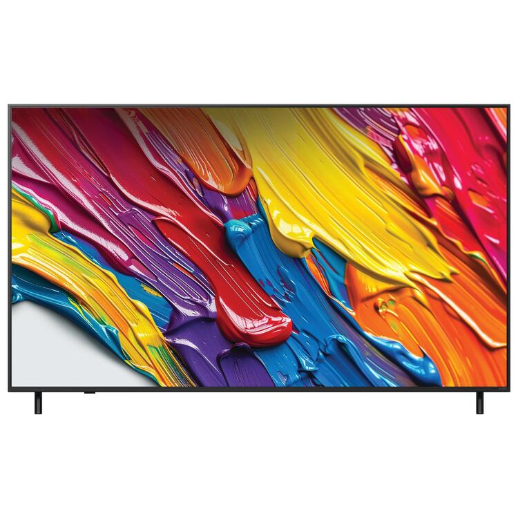 LG 75QNED82AUA | Téléviseur 75" QNED 4K - UHD 4K - Série QNED82A - 60Hz - Processeur IA a7 4K Gen8 - Noir-SONXPLUS La Sarre