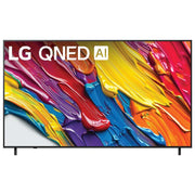 LG 86QNED82AUA | Téléviseur 86" QNED 4K - UHD 4K - Série QNED82A - 60Hz - Processeur IA a7 4K Gen8 - Noir-SONXPLUS La Sarre