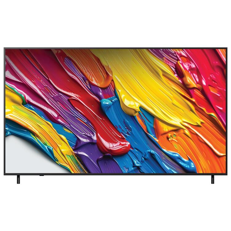 LG 86QNED82AUA | Téléviseur 86" QNED 4K - UHD 4K - Série QNED82A - 60Hz - Processeur IA a7 4K Gen8 - Noir-SONXPLUS La Sarre