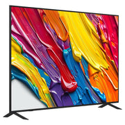 LG 86QNED82AUA | Téléviseur 86" QNED 4K - UHD 4K - Série QNED82A - 60Hz - Processeur IA a7 4K Gen8 - Noir-SONXPLUS La Sarre