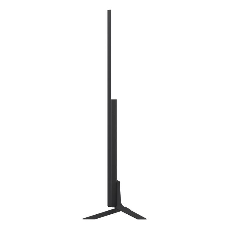 LG 86QNED82AUA | Téléviseur 86" QNED 4K - UHD 4K - Série QNED82A - 60Hz - Processeur IA a7 4K Gen8 - Noir-SONXPLUS La Sarre
