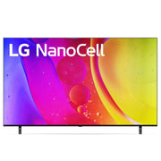 LG 86NANO80AUA | Téléviseur 86" LED 4K - UHD - Série NANO80A - 60Hz - Processeur IA a7 4K Gen8 - Noir-SONXPLUS La Sarre
