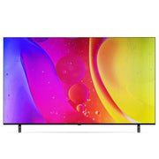 LG 86NANO80AUA | Téléviseur 86" LED 4K - UHD - Série NANO80A - 60Hz - Processeur IA a7 4K Gen8 - Noir-SONXPLUS La Sarre