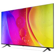 LG 86NANO80AUA | Téléviseur 86" LED 4K - UHD - Série NANO80A - 60Hz - Processeur IA a7 4K Gen8 - Noir-SONXPLUS La Sarre