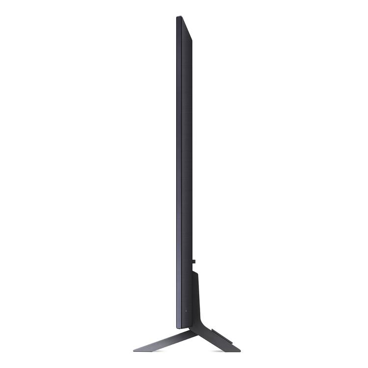 LG 86NANO80AUA | Téléviseur 86" LED 4K - UHD - Série NANO80A - 60Hz - Processeur IA a7 4K Gen8 - Noir-SONXPLUS La Sarre