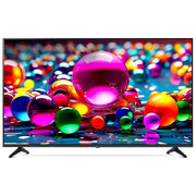 LG 43UA7700PUB | Téléviseur 43" - 4K Ultra HD - DEL - Série UA7700 - HDR - Smart WebOS - 60 Hz natif - Processeur IA a7 Gen8 4K - Noir-SONXPLUS La Sarre