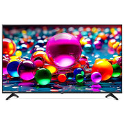 LG 50UA7700PUB | Téléviseur 50" - 4K Ultra HD - DEL - Série UA7700 - HDR - Smart WebOS - 60 Hz natif - Processeur IA a7 Gen8 4K - Noir-SONXPLUS La Sarre