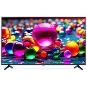 LG 55UA7700PUB | Téléviseur 55" - 4K Ultra HD - DEL - Série UA7700 - HDR - Smart WebOS - 60 Hz natif - Processeur IA a7 Gen8 4K - Noir-SONXPLUS La Sarre