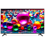 LG 65UA7700PUB | Téléviseur 65" - 4K Ultra HD - DEL - Série UA7700 - HDR - Smart WebOS - 60 Hz natif - Processeur IA a7 Gen8 4K - Noir-SONXPLUS La Sarre