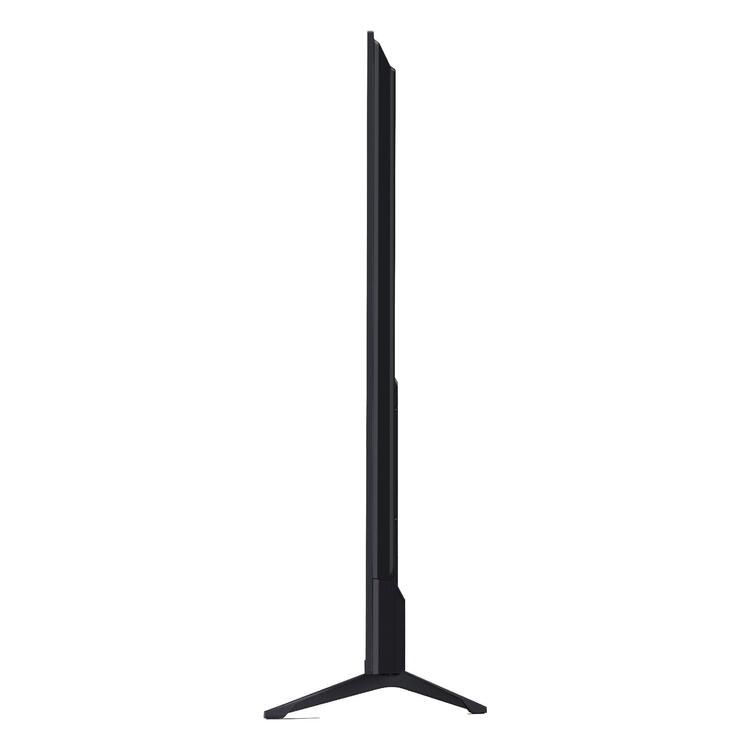 LG 75UA7700PUA | Téléviseur 75" - 4K Ultra HD - DEL - Série UA7700 - HDR - Smart WebOS - 60 Hz natif - Processeur IA a7 Gen8 4K - Noir-SONXPLUS La Sarre
