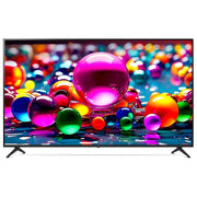 LG 86UA7700PUA | Téléviseur 86" - 4K Ultra HD - DEL - Série UA7700 - HDR - Smart WebOS - 60 Hz natif - Processeur IA a7 Gen8 4K - Noir-SONXPLUS La Sarre