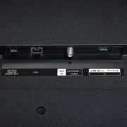LG 86UA7700PUA | Téléviseur 86" - 4K Ultra HD - DEL - Série UA7700 - HDR - Smart WebOS - 60 Hz natif - Processeur IA a7 Gen8 4K - Noir-SONXPLUS La Sarre