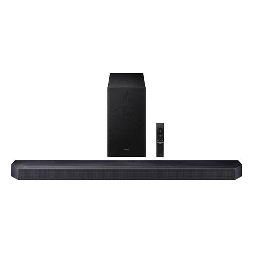 Samsung HW-Q600F | Barre de son - 3.1.2 canaux - Dolby ATMOS - Caisson de graves sans fil - Série Q - 360 W - Bluetooth - Noir-Sonxplus La Sarre.com