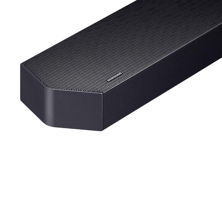 Samsung HW-Q600F | Barre de son - 3.1.2 canaux - Dolby ATMOS - Caisson de graves sans fil - Série Q - 360 W - Bluetooth - Noir-Sonxplus La Sarre.com