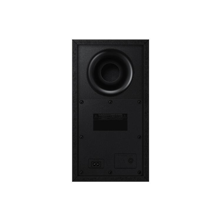 Samsung HW-Q600F | Barre de son - 3.1.2 canaux - Dolby ATMOS - Caisson de graves sans fil - Série Q - 360 W - Bluetooth - Noir-Sonxplus La Sarre.com