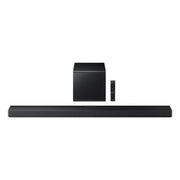 Samsung HW-QS700F | Barre de son - 3.1.2 canaux - Dolby ATMOS - Avec caisson de graves sans fil - Série Q - Bluetooth - Noir-Sonxplus La Sarre.com