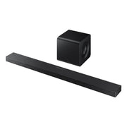 Samsung HW-QS700F | Barre de son - 3.1.2 canaux - Dolby ATMOS - Avec caisson de graves sans fil - Série Q - Bluetooth - Noir-Sonxplus La Sarre.com