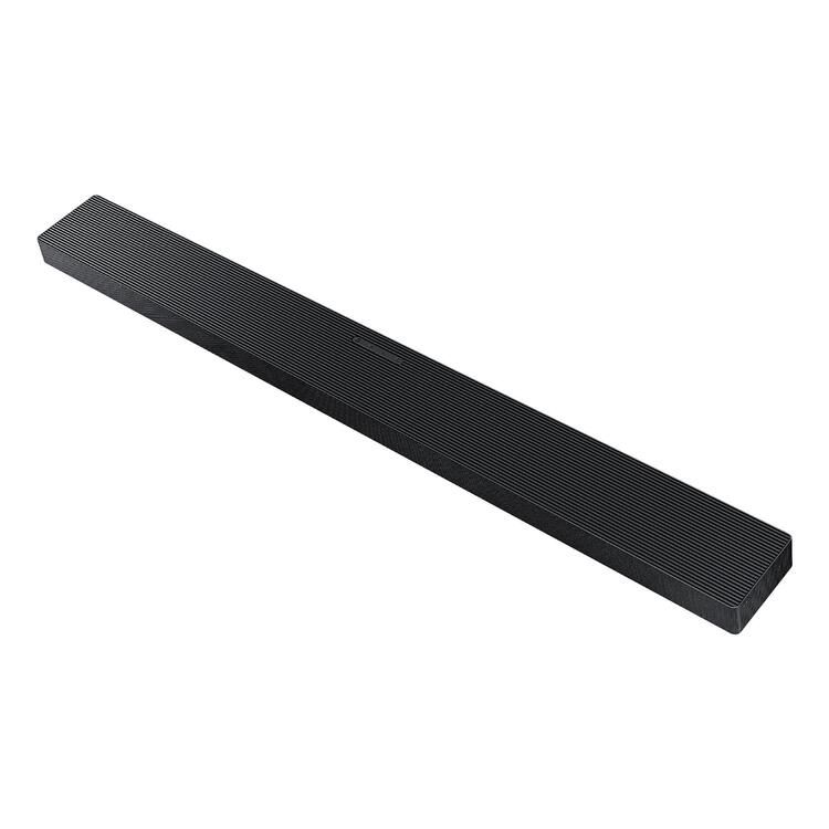Samsung HW-QS700F | Barre de son - 3.1.2 canaux - Dolby ATMOS - Avec caisson de graves sans fil - Série Q - Bluetooth - Noir-Sonxplus La Sarre.com