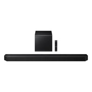 Samsung HW-Q800F | Barre de son - 5.1.2 canaux - Dolby ATMOS - Caisson de graves sans fil - 400W - Q-Symphony - Noir-Sonxplus La Sarre.com