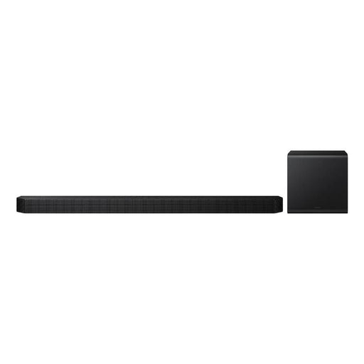 Samsung HW-Q800F | Barre de son - 5.1.2 canaux - Dolby ATMOS - Caisson de graves sans fil - 400W - Q-Symphony - Noir-Sonxplus La Sarre.com