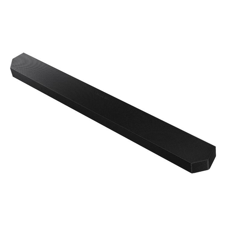 Samsung HW-Q800F | Barre de son - 5.1.2 canaux - Dolby ATMOS - Caisson de graves sans fil - 400W - Q-Symphony - Noir-Sonxplus La Sarre.com