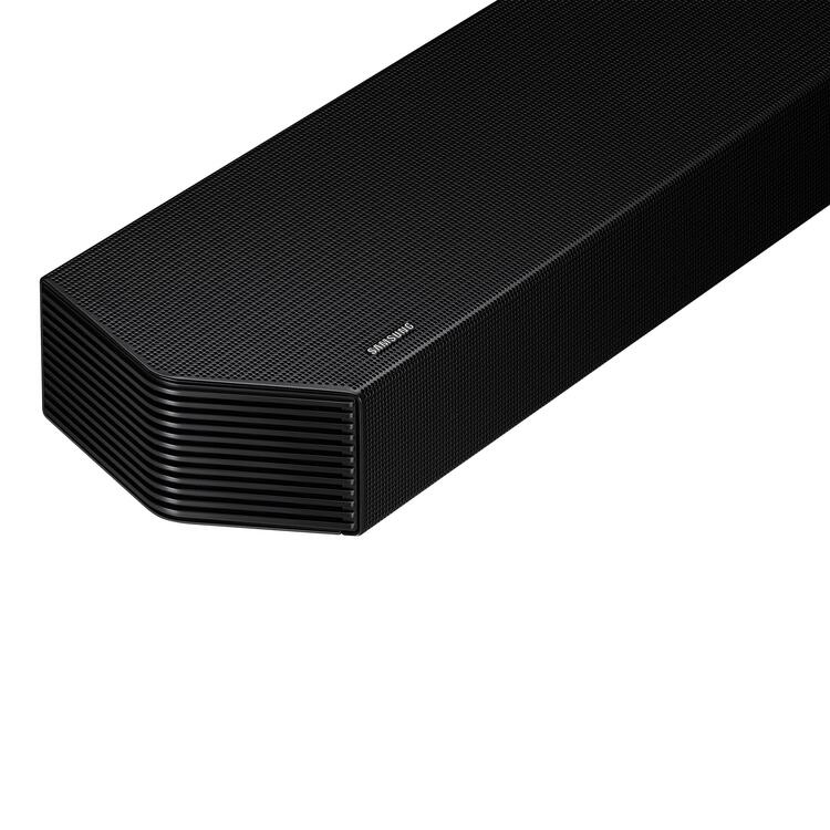 Samsung HW-Q800F | Barre de son - 5.1.2 canaux - Dolby ATMOS - Caisson de graves sans fil - 400W - Q-Symphony - Noir-Sonxplus La Sarre.com