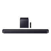 Samsung HW-Q900F | Barre de son - 7.1.2 canaux - Dolby ATMOS - Caisson de graves sans fil - 546W - Q-Symphony - Noir-Sonxplus La Sarre.com