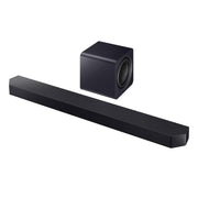 Samsung HW-Q900F | Barre de son - 7.1.2 canaux - Dolby ATMOS - Caisson de graves sans fil - 546W - Q-Symphony - Noir-Sonxplus La Sarre.com