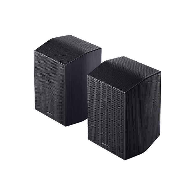 Samsung HW-Q990F | Barre de son - 11.1.4 canaux - Dolby ATMOS - Caisson de graves + Haut-parleurs arrière sans fil - 756W - Q-Symphony - Noir-Sonxplus La Sarre.com