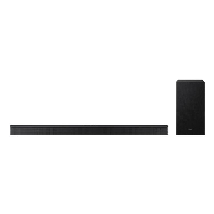Samsung HW-B750F | Barre de son - 5.1 canaux - Caisson de graves sans fil - 400W - Bluetooth - Noir-SONXPLUS La Sarre