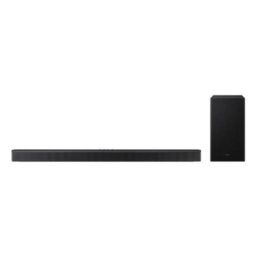 Samsung HW-B750F | Barre de son - 5.1 canaux - Caisson de graves sans fil - 400W - Bluetooth - Noir-SONXPLUS La Sarre