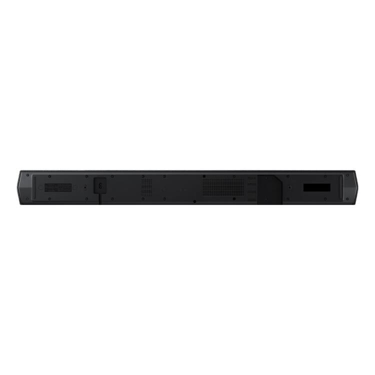 Samsung HW-B750F | Barre de son - 5.1 canaux - Caisson de graves sans fil - 400W - Bluetooth - Noir-SONXPLUS La Sarre