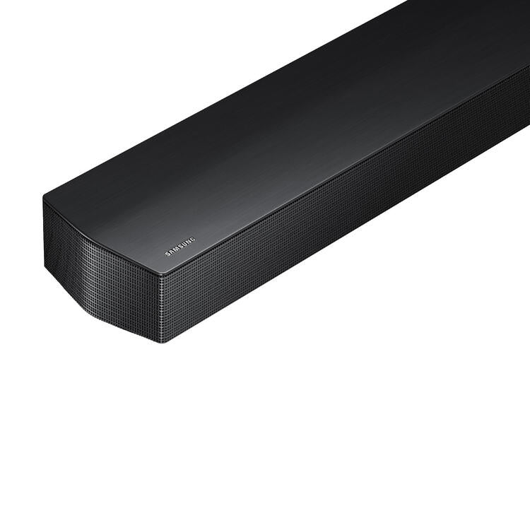 Samsung HW-B750F | Barre de son - 5.1 canaux - Caisson de graves sans fil - 400W - Bluetooth - Noir-SONXPLUS La Sarre