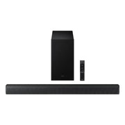 Samsung HW-B650F | Barre de son - 3.1 canaux - Caisson de graves sans fil - 400W - Bluetooth - Noir-SONXPLUS La Sarre