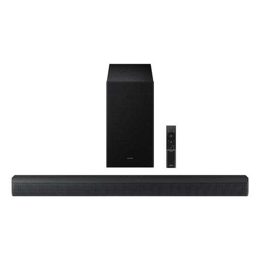 Samsung HW-B650F | Barre de son - 3.1 canaux - Caisson de graves sans fil - 400W - Bluetooth - Noir-SONXPLUS La Sarre