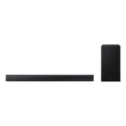 Samsung HW-B650F | Barre de son - 3.1 canaux - Caisson de graves sans fil - 400W - Bluetooth - Noir-SONXPLUS La Sarre