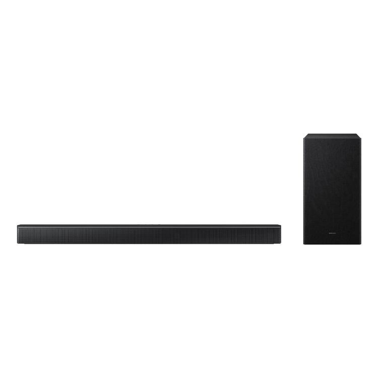 Samsung HW-B650F | Barre de son - 3.1 canaux - Caisson de graves sans fil - 400W - Bluetooth - Noir-SONXPLUS La Sarre