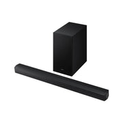Samsung HW-B650F | Barre de son - 3.1 canaux - Caisson de graves sans fil - 400W - Bluetooth - Noir-SONXPLUS La Sarre