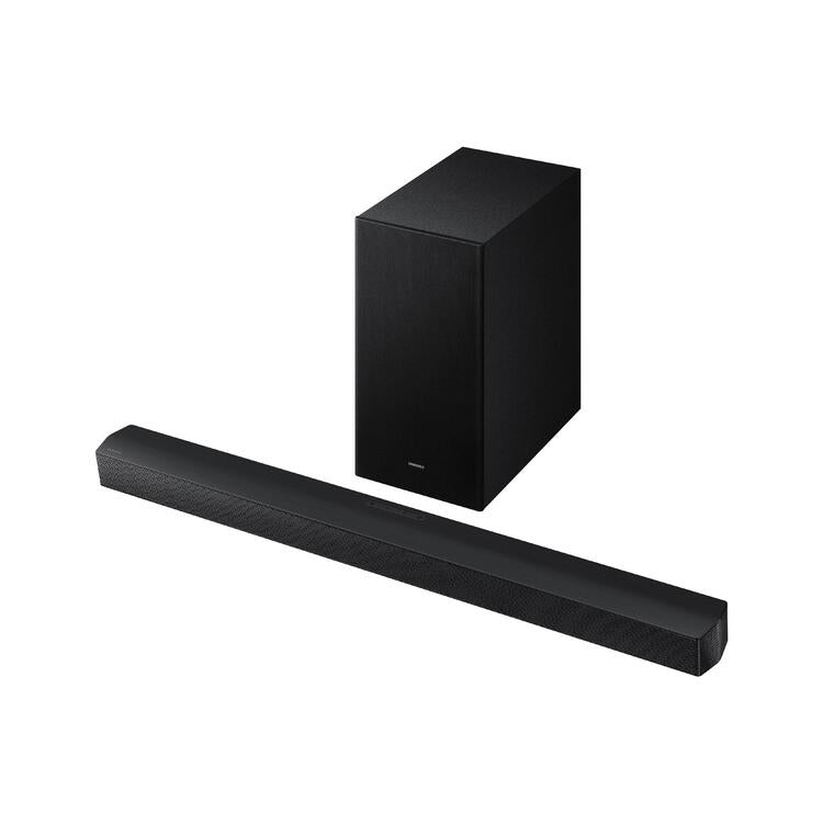 Samsung HW-B650F | Barre de son - 3.1 canaux - Caisson de graves sans fil - 400W - Bluetooth - Noir-SONXPLUS La Sarre