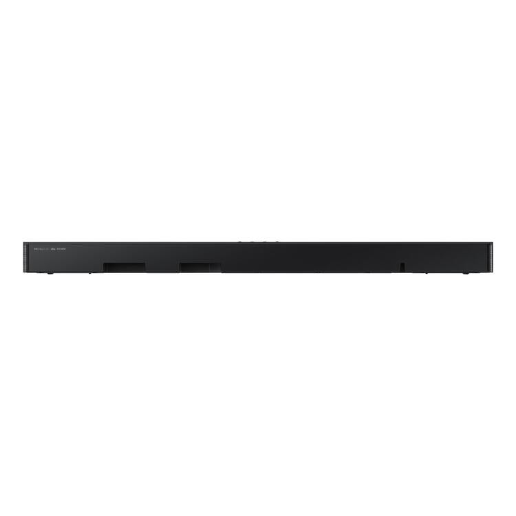 Samsung HW-B650F | Barre de son - 3.1 canaux - Caisson de graves sans fil - 400W - Bluetooth - Noir-SONXPLUS La Sarre