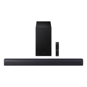 Samsung HW-B550F | Barre de son - 2.1 canaux - Caisson de graves sans fil - 300W - Bluetooth - Noir-SONXPLUS La Sarre