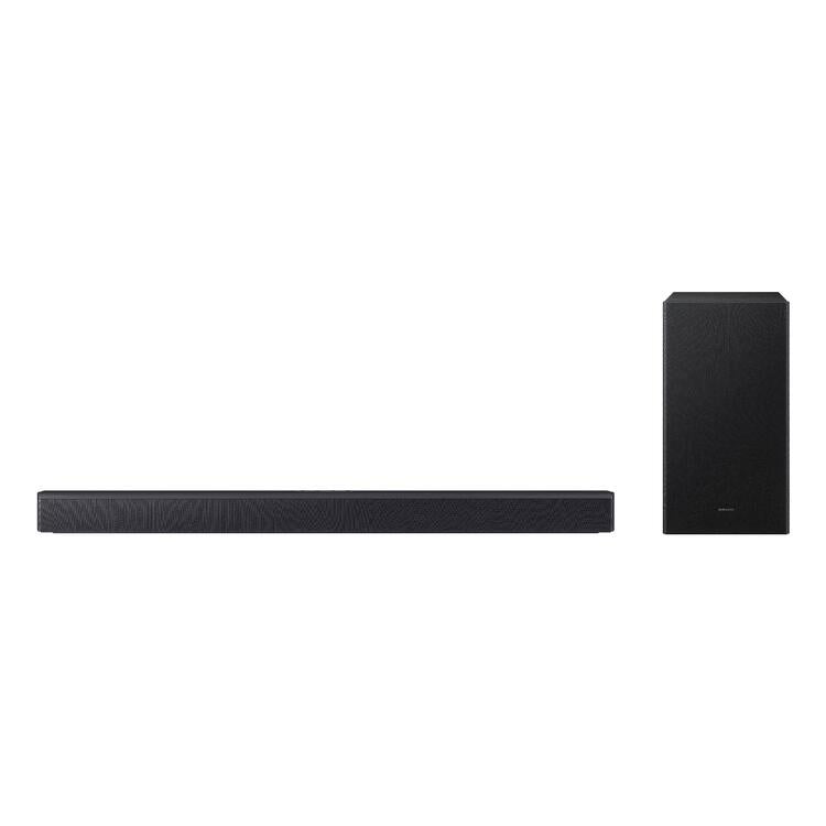 Samsung HW-B550F | Barre de son - 2.1 canaux - Caisson de graves sans fil - 300W - Bluetooth - Noir-SONXPLUS La Sarre