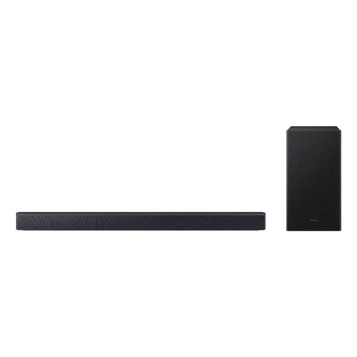 Samsung HW-B550F | Barre de son - 2.1 canaux - Caisson de graves sans fil - 300W - Bluetooth - Noir-SONXPLUS La Sarre