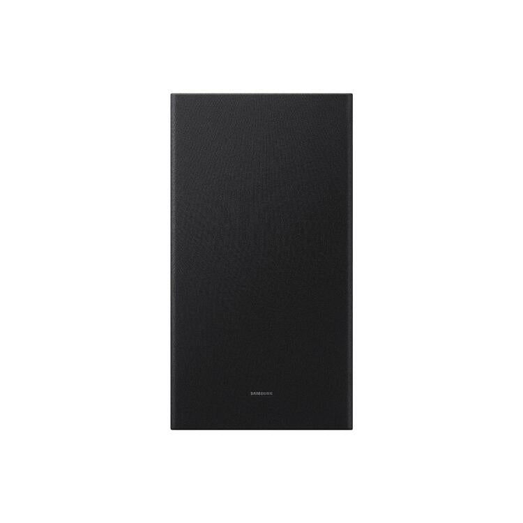 Samsung HW-B550F | Barre de son - 2.1 canaux - Caisson de graves sans fil - 300W - Bluetooth - Noir-SONXPLUS La Sarre