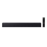Samsung HW-B400F | Barre de son - 2.0 canaux - Caisson de graves sans fil - 250W - Bluetooth - Noir-Sonxplus La Sarre.com
