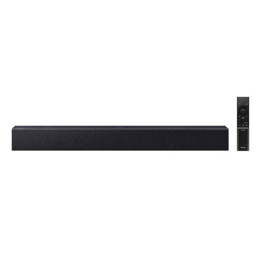Samsung HW-B400F | Barre de son - 2.0 canaux - Caisson de graves sans fil - 250W - Bluetooth - Noir-Sonxplus La Sarre.com